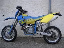 Husaberg FS 400 C 2002