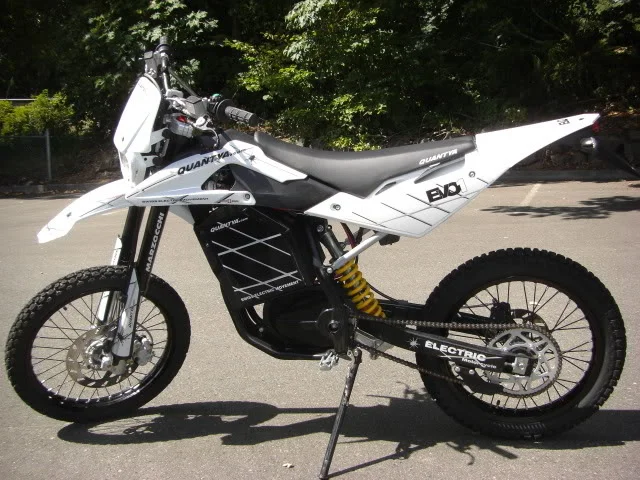 Quantya Evo3