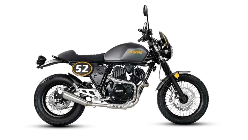 Italmoto Tiquattro 250 2022