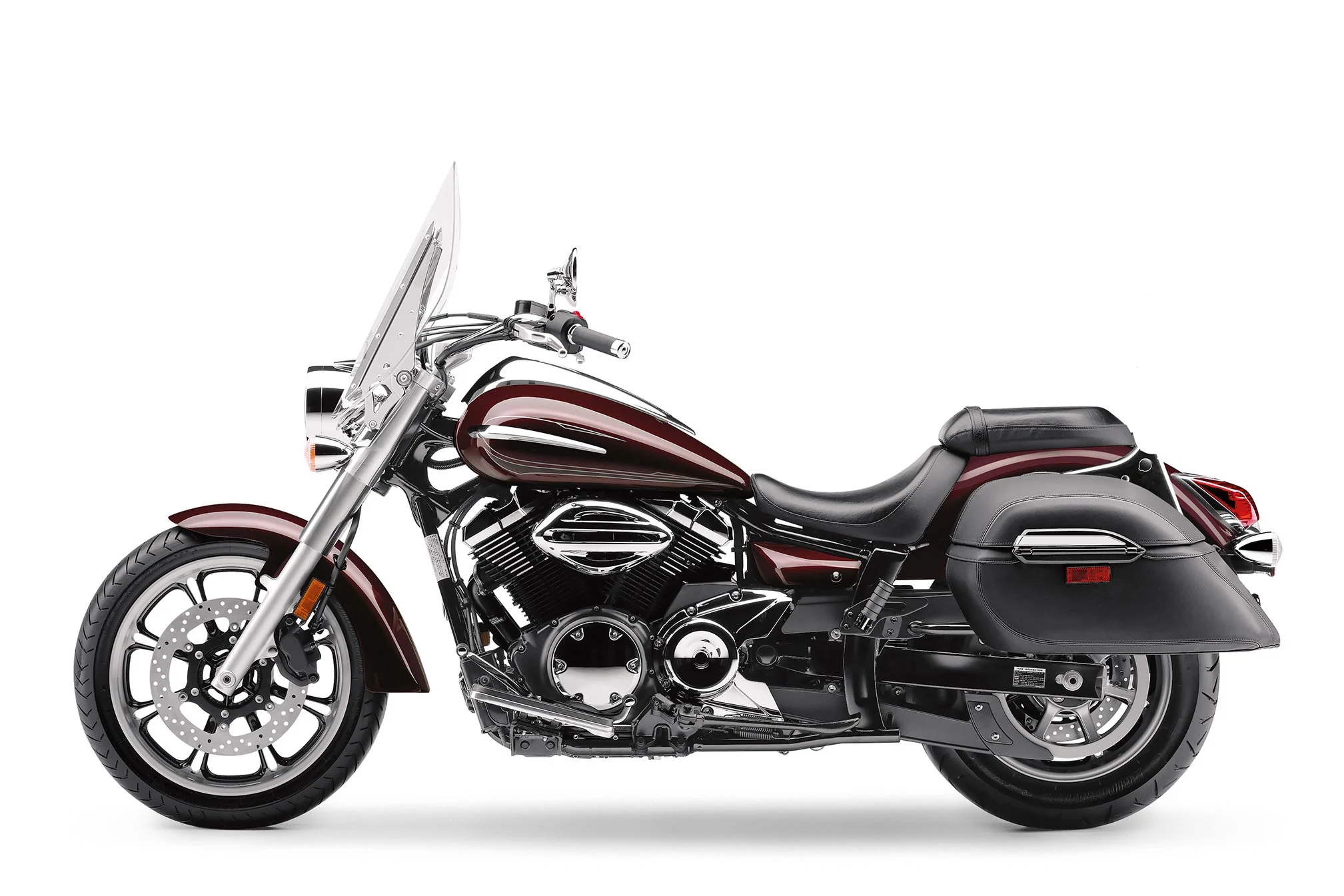 Yamaha V Star 950