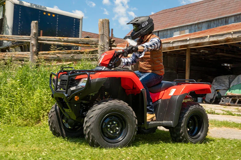 Honda FourTrax Foreman 4x4
