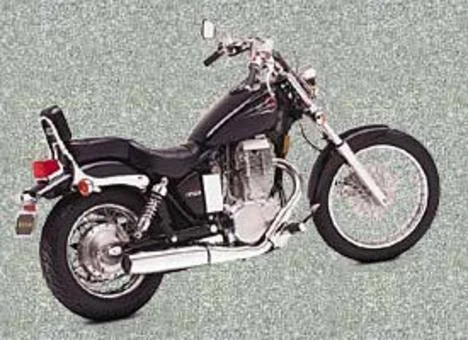 Suzuki LS 650 P Savage 2000