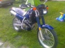 Honda NX 250 1989