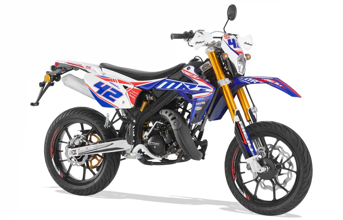 Rieju MRT 50 Pro