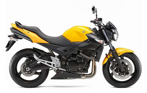 Suzuki GSR 400 ABS