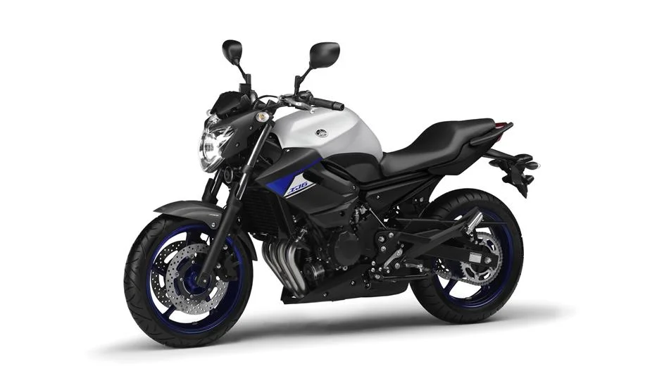 Yamaha XJ6 SP