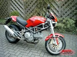 Ducati Monster 620 S i.e.