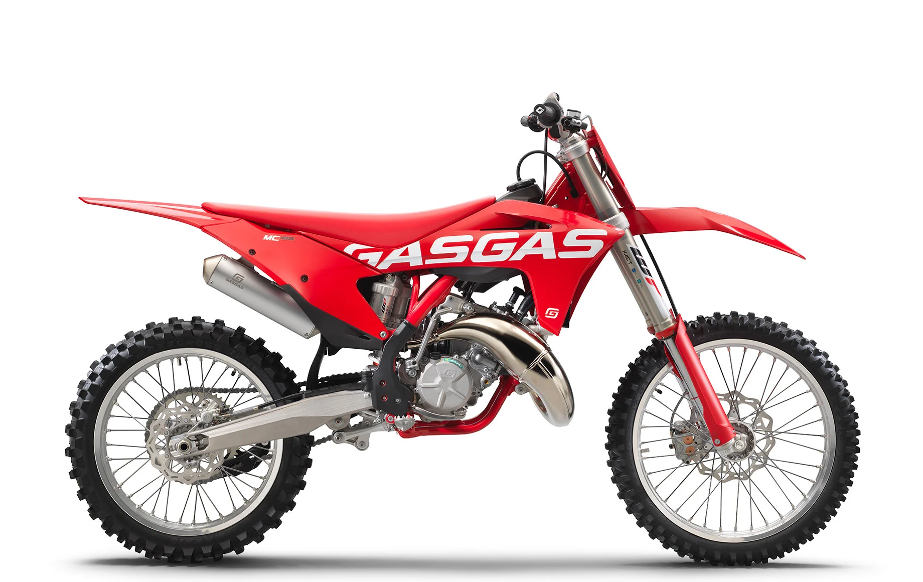 GAS GAS MC 125 2022