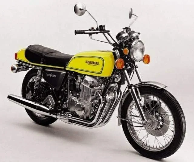 Honda CB 750 F