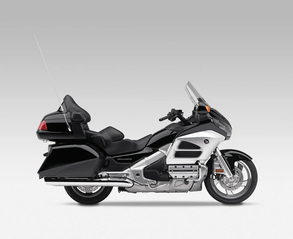 Honda GL1800 Gold Wing Deluxe