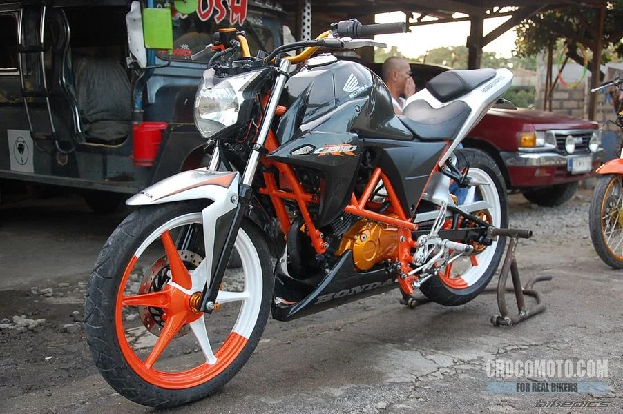 Honda CB110 2013