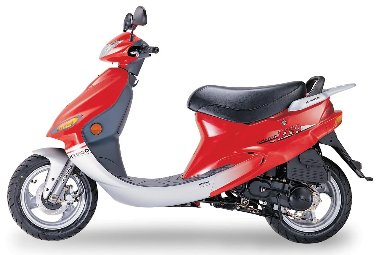 Kymco ZX 50 2006