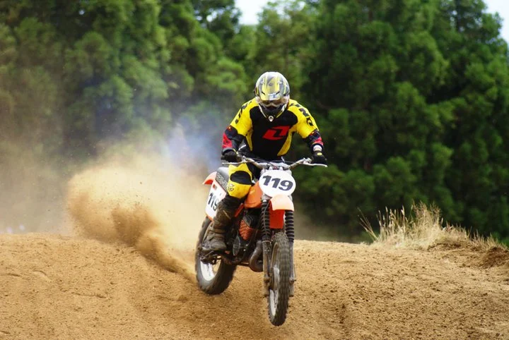 Can-Am MX6 400