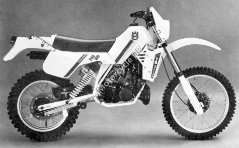 Husqvarna 240 WR 1985