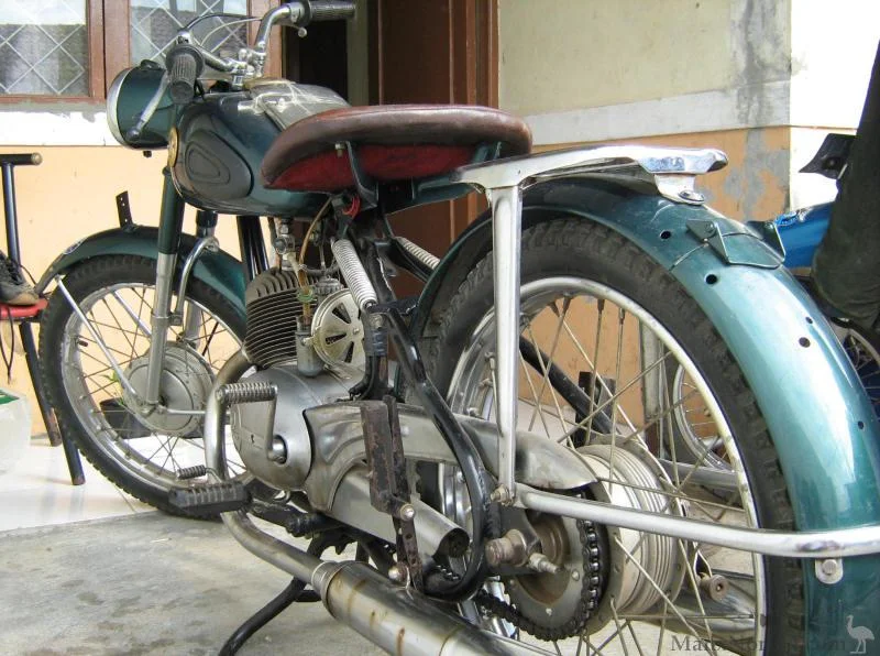 Dürkopp MD 201 1959