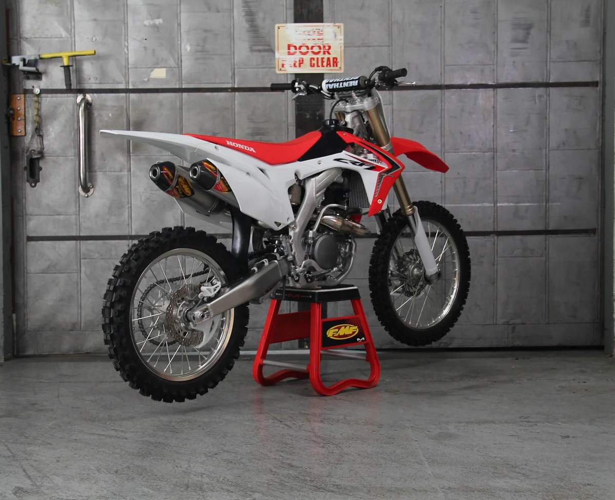 Honda CRF250R