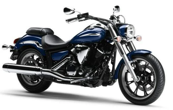 Yamaha XVS950A Midnight Star