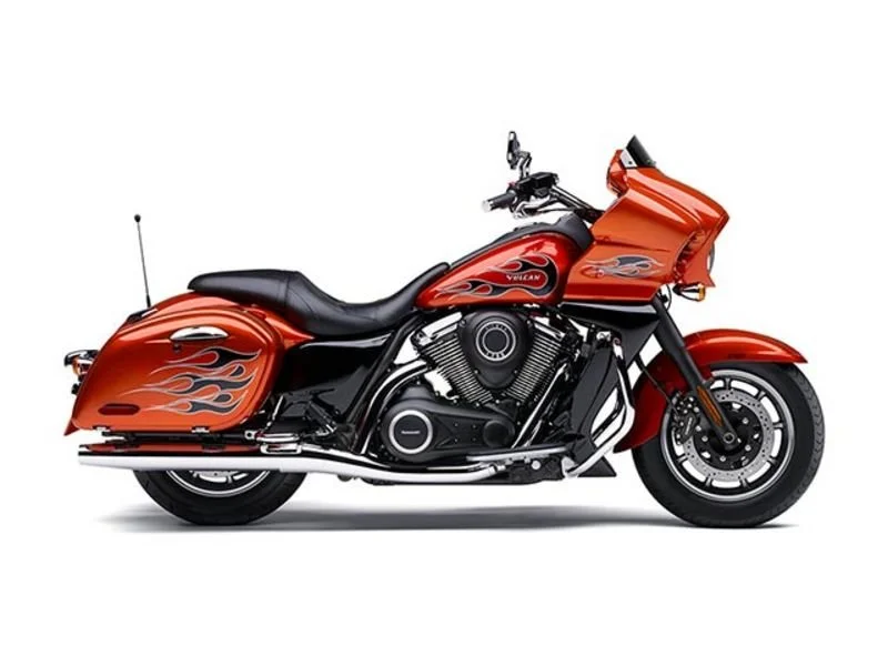 Kawasaki Vulcan 1700 Vaquero ABS