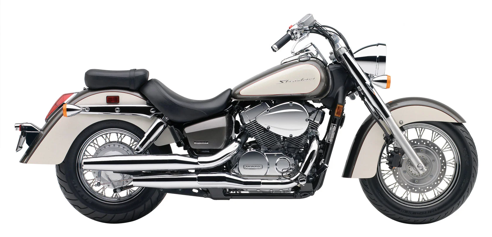 Honda VT750C Shadow
