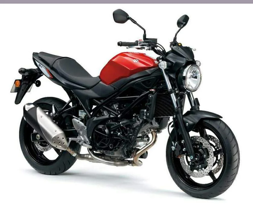 Suzuki SV650S