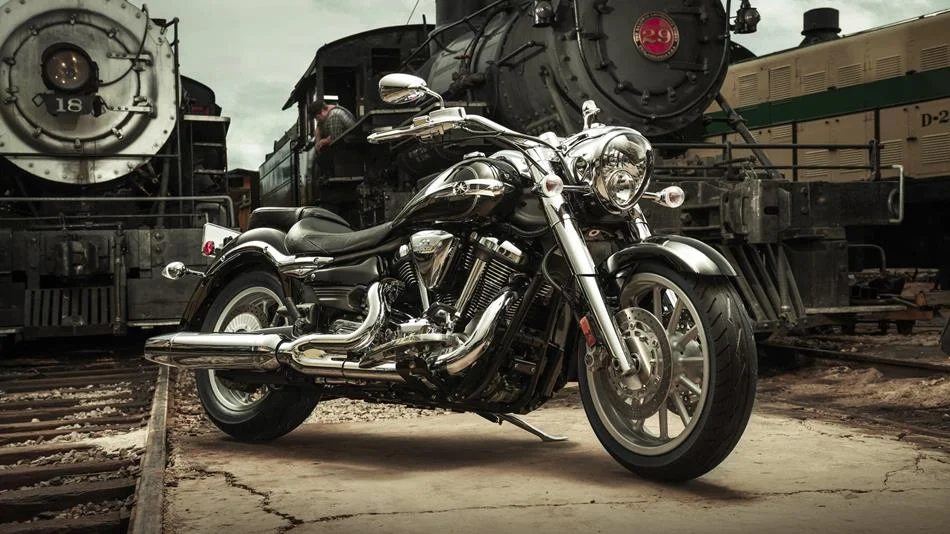 Yamaha XV1900A Midnight Star