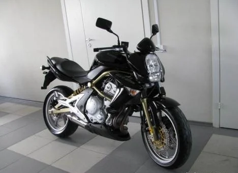 Kawasaki Z 400 F 1985