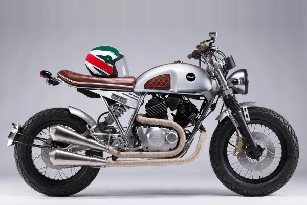 Italjet Scrambler 2016