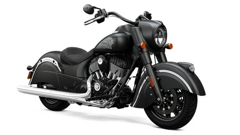 Indian Chief Classic Dark Horse