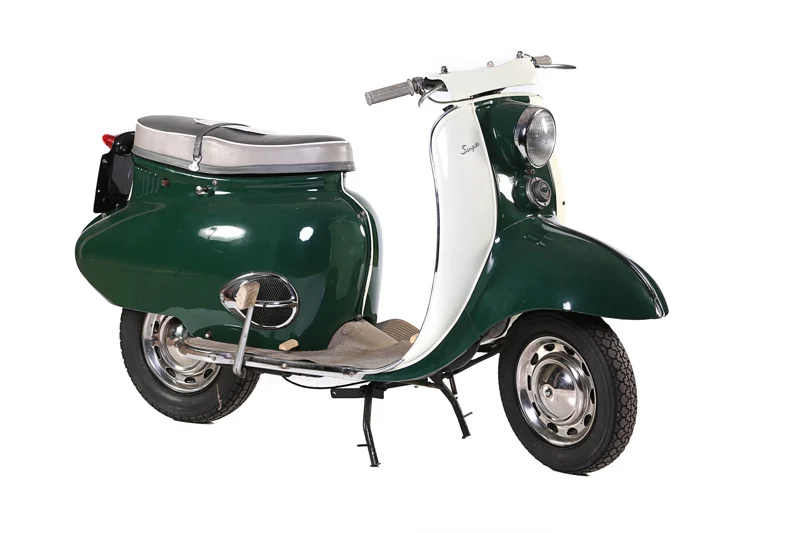 Triumph Tigress 175 1958