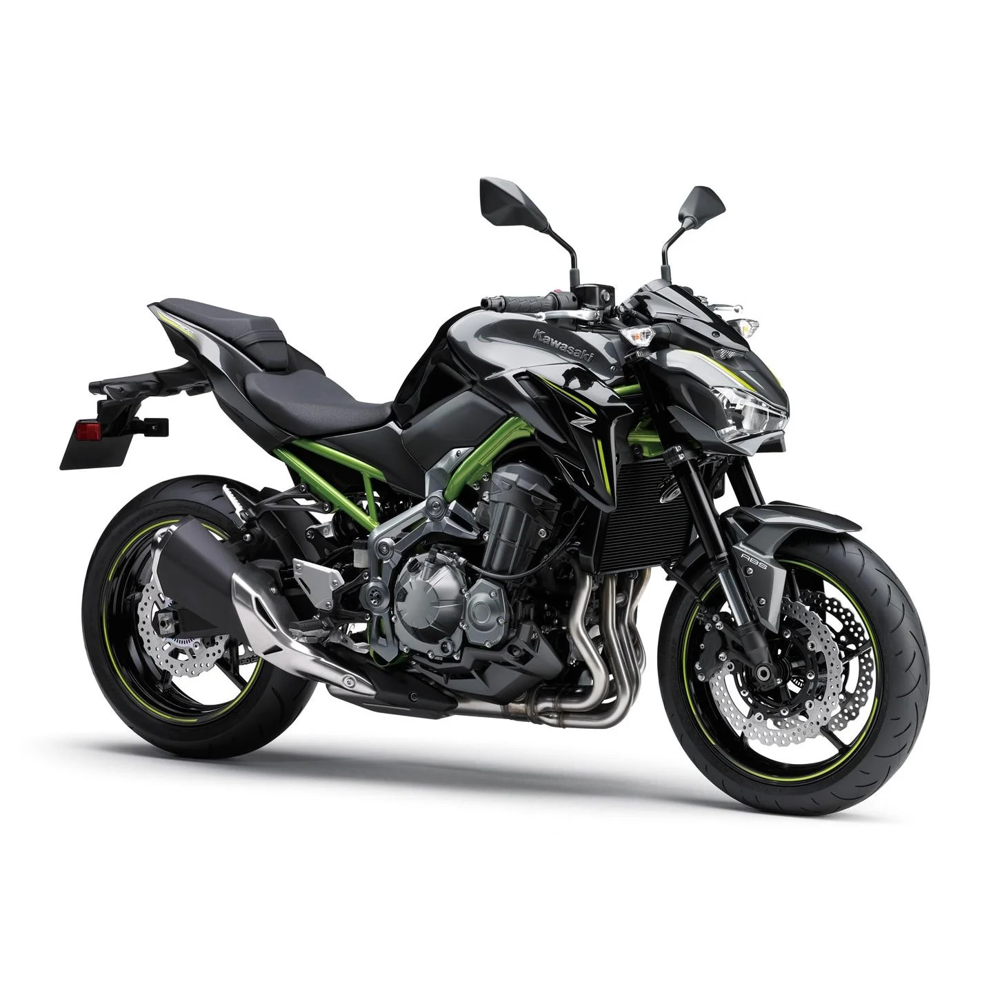 Kawasaki Z900 ABS