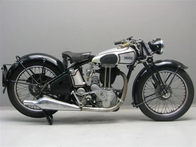 Norton 490 CS 1 1935