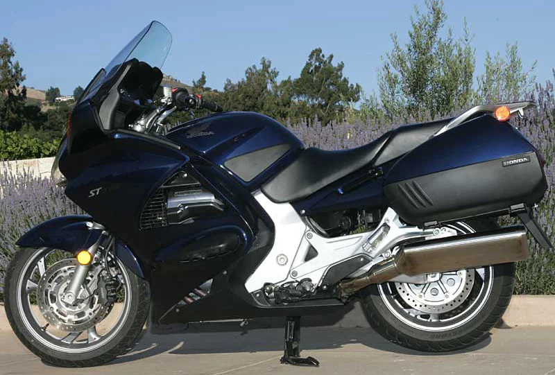 Honda ST