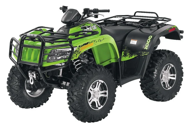Arctic Cat 1000 LTD 2011