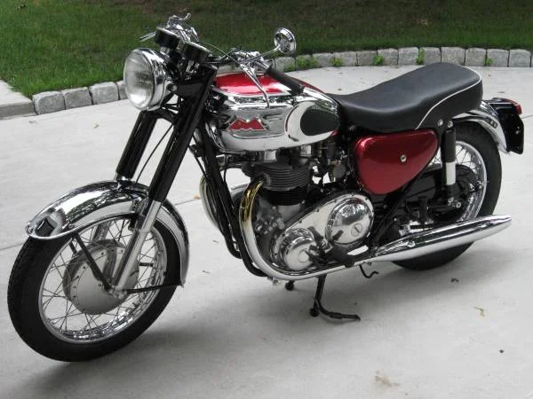 Matchless G-12