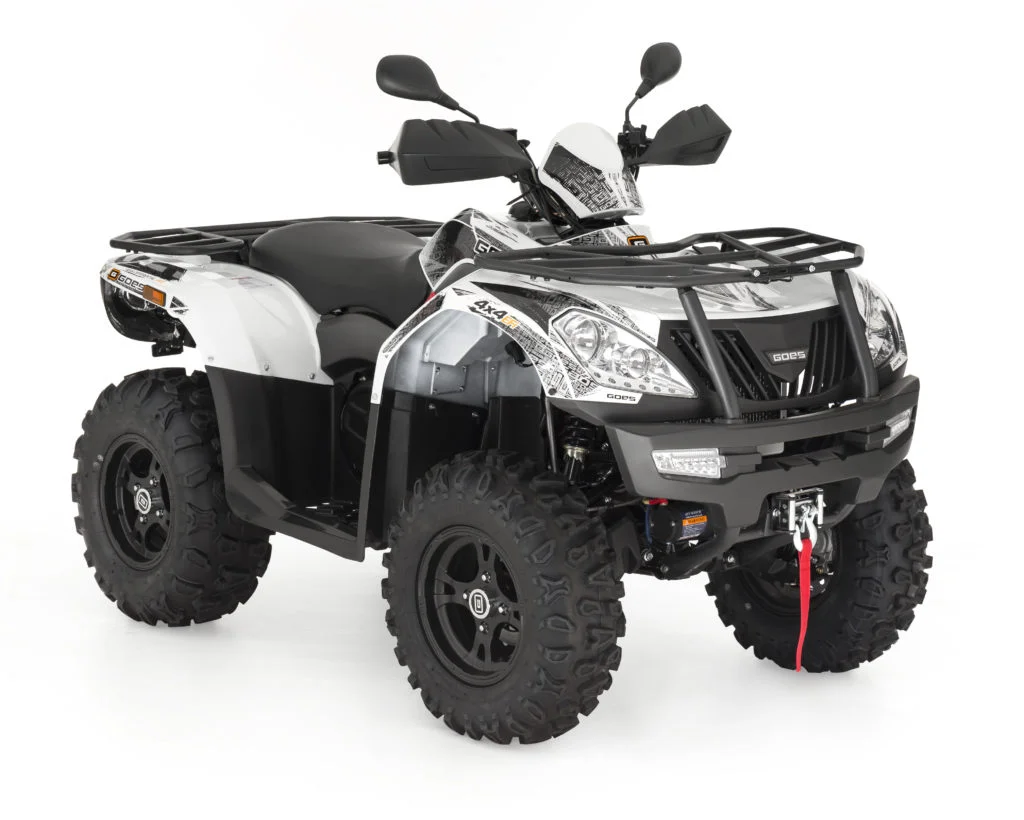 Goes Iron LTD 2020