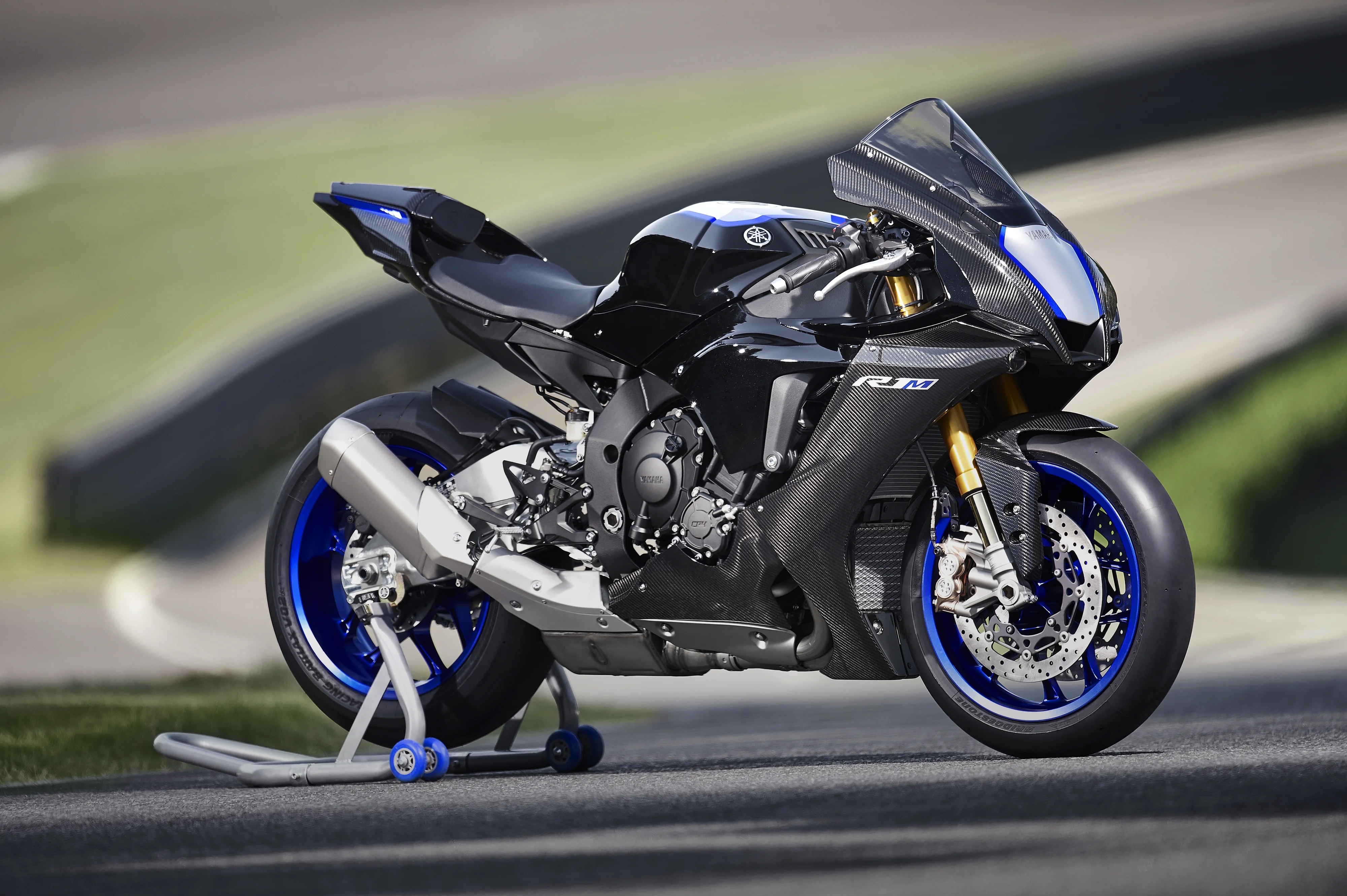 Yamaha R1M 2020
