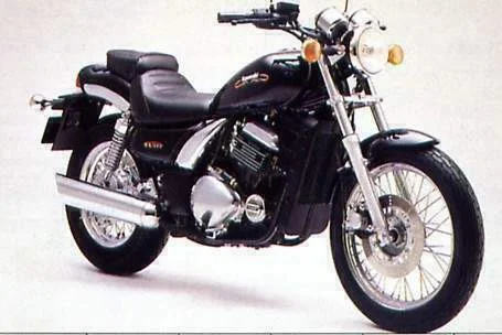 Kawasaki EL 252