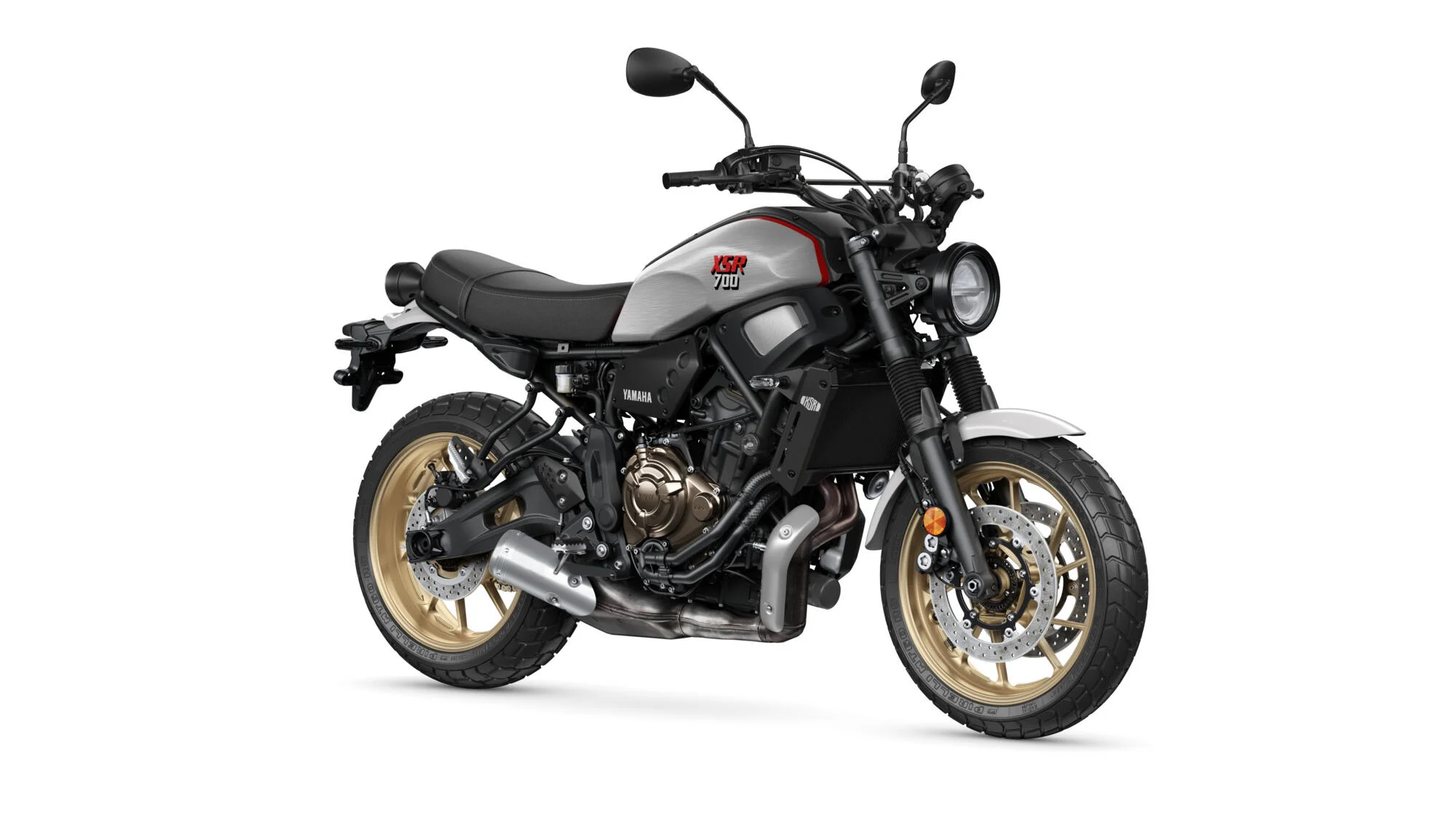 Yamaha XSR700 XTribute
