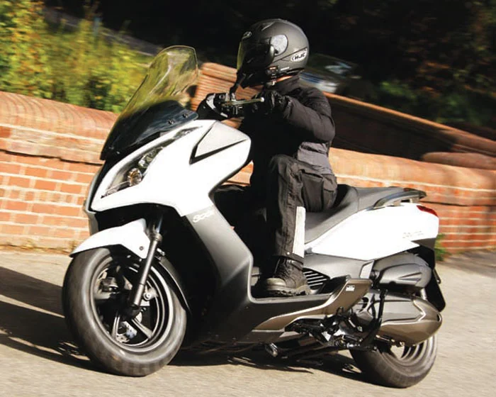 Kymco Downtown 300i