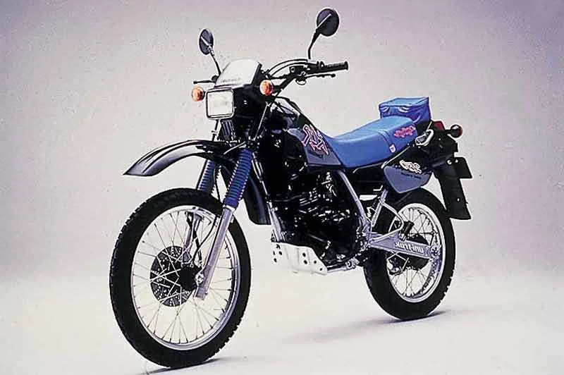 Kawasaki KL 250