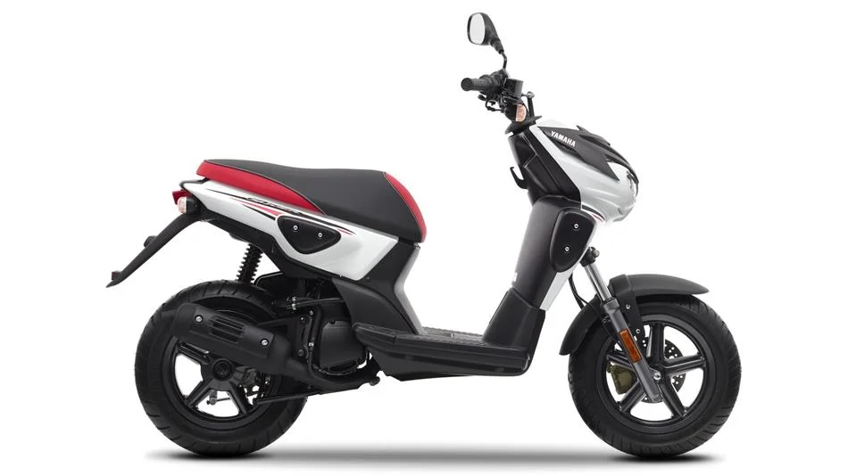 Yamaha Slider Naked