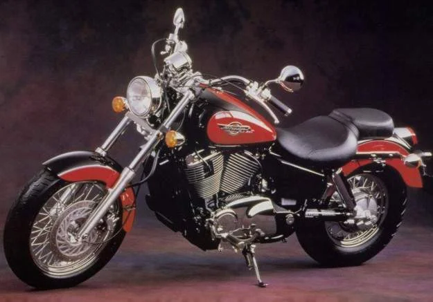 Honda VT 1100 C Shadow