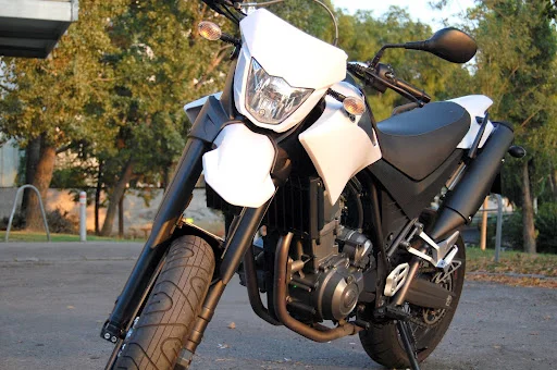 Yamaha XT 660 R Supermotard