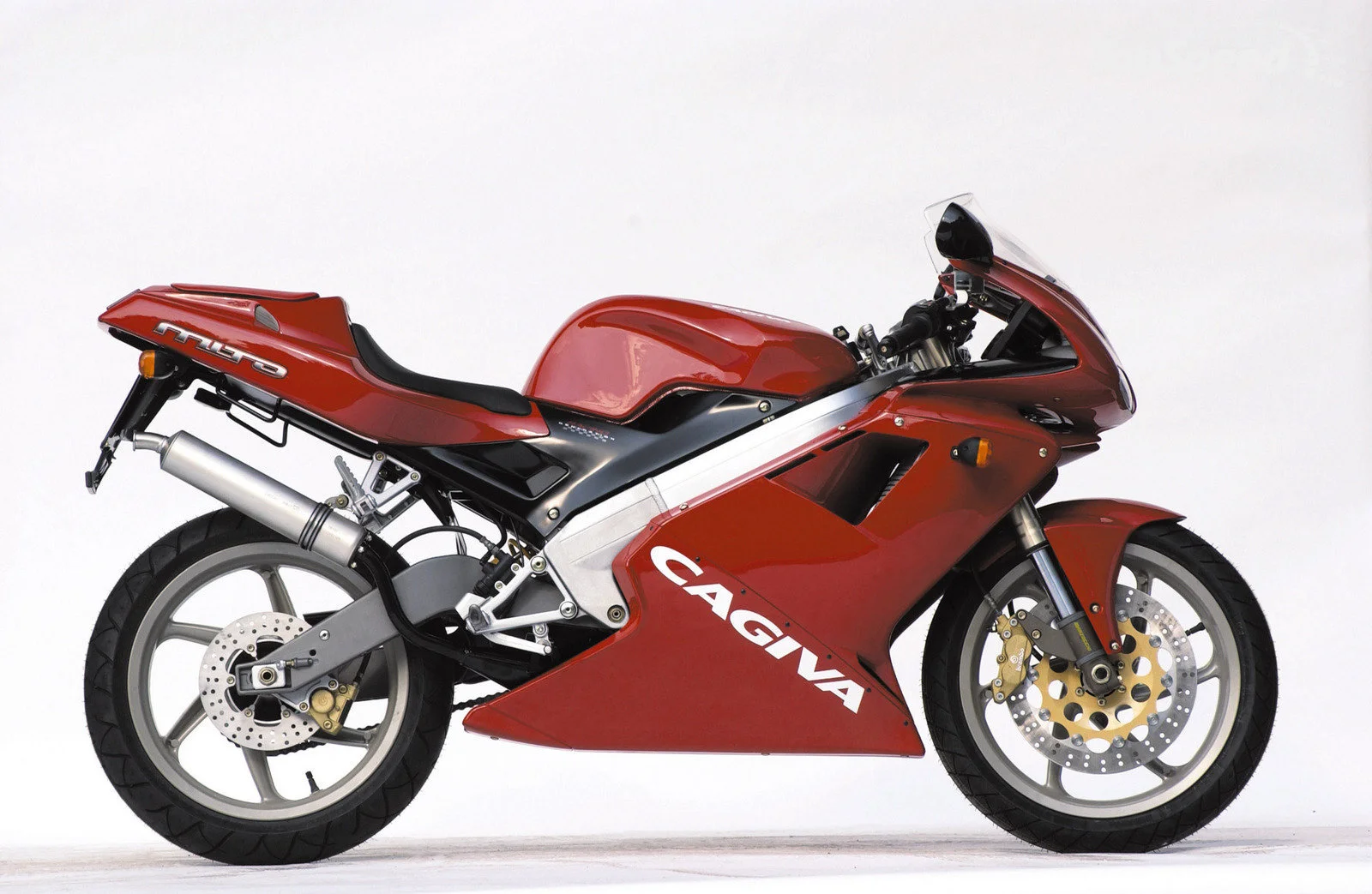 Cagiva Mito 125