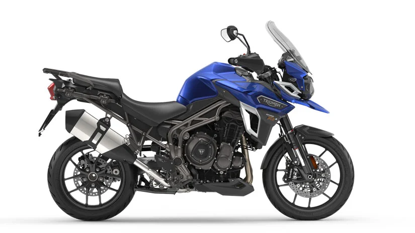 Triumph Tiger Explorer XRx