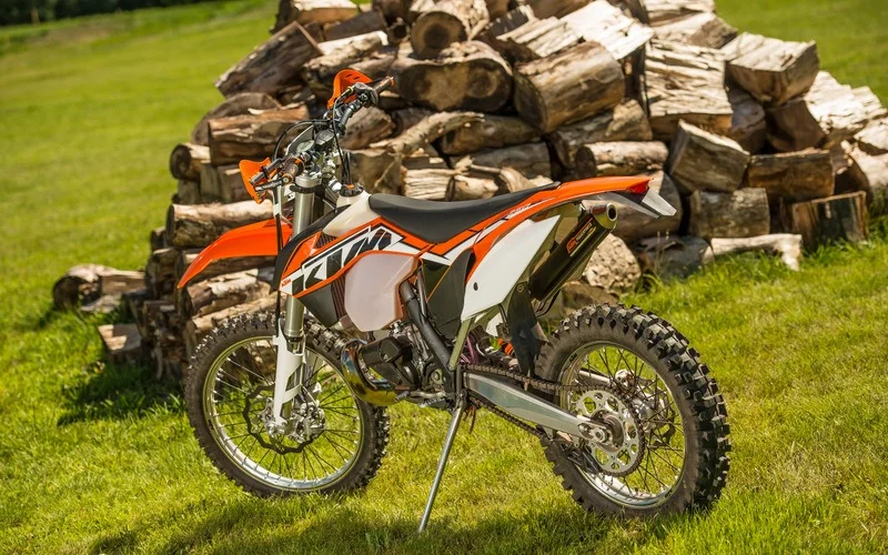 KTM 250 XC