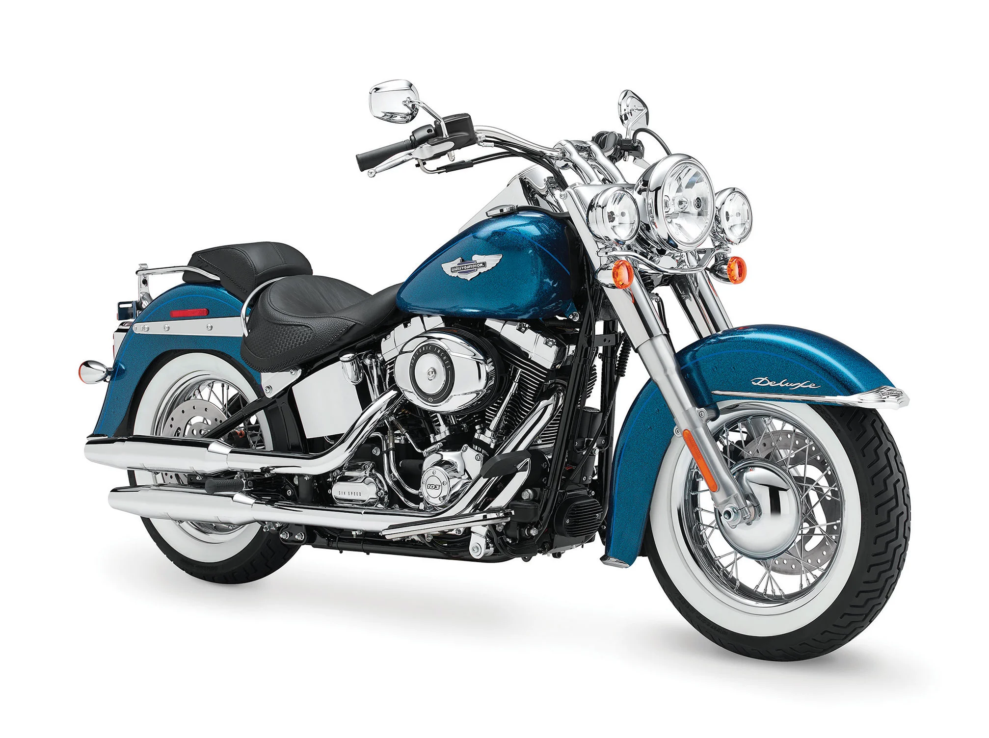 Harley-Davidson Softail Deluxe