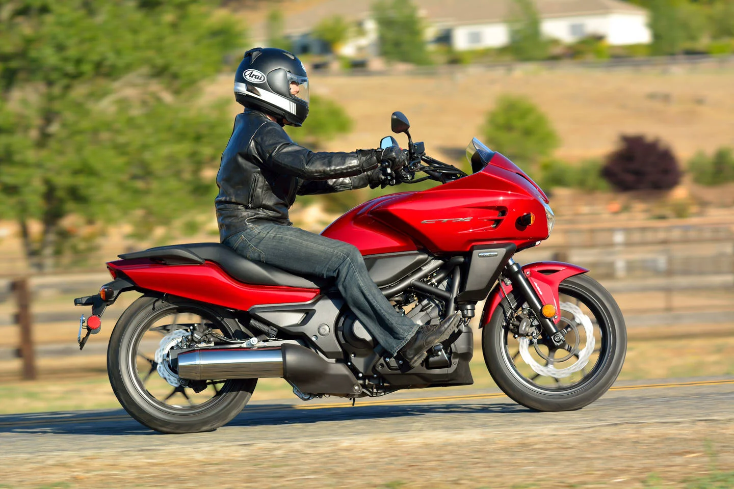 Honda CTX700 DCT ABS