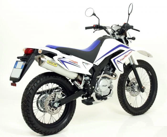 Malaguti X3M Enduro 125