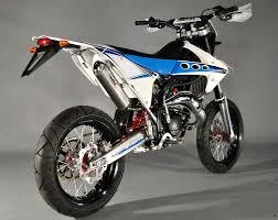 Fantic Caballero Motard 200 2009